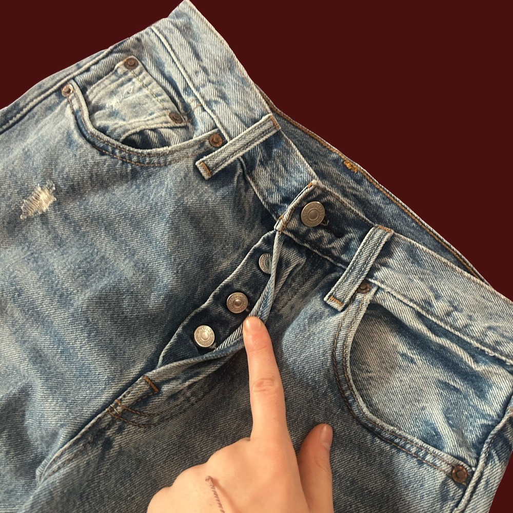 levi’s 501s